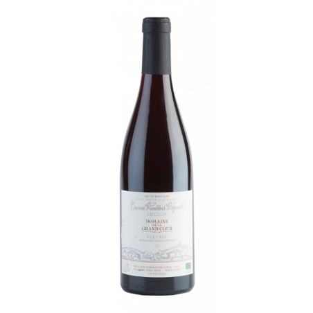 Domaine de la Grand'Cour Fleurie "Vieilles Vignes Du Clos" 2010