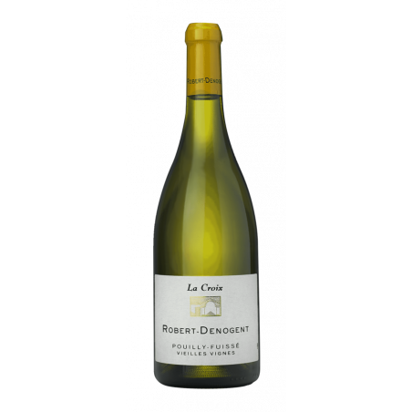 Domaine Robert-Denogent Pouilly-Fuissé "La Croix" 2014