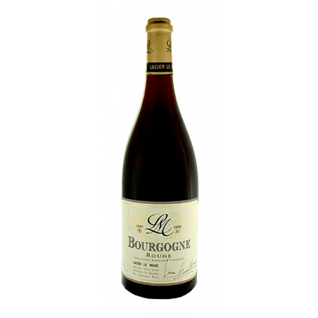 Lucien Le Moine Bourgogne Rouge 2013