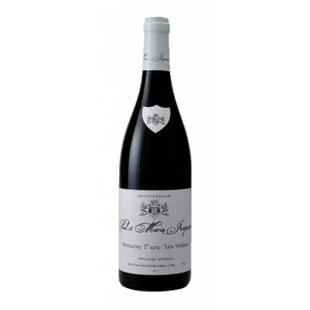 Domaine Jacqueson Mercurey 1er Cru "Les Velley" Rouge 2015