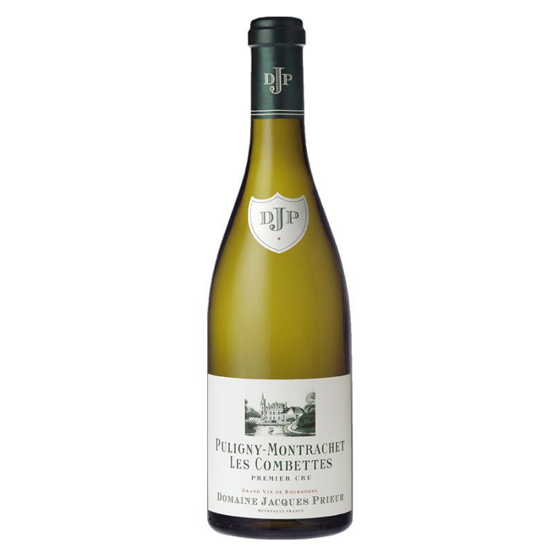 Domaine Jacques Prieur Puligny-Montrachet 1er Cru Les Combettes 2015