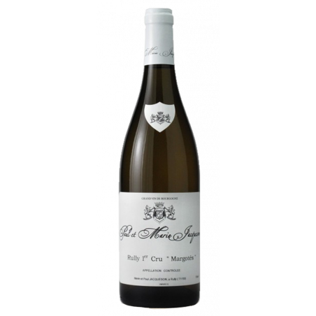 Domaine Jacqueson Rully 1er Cru "Margotés" Blanc 2016