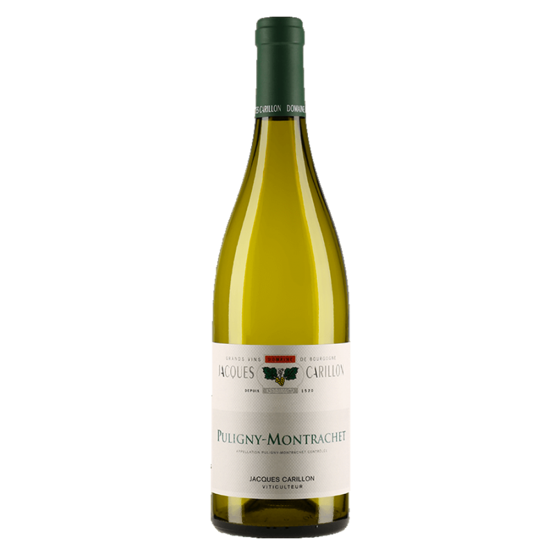 Domaine Jacques Carillon Puligny-Montrachet 2016 - Le Carré Des Vins