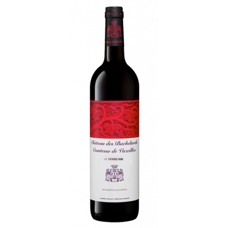 Château des Bachelards Fleurie "Le Grand Vin" 2015