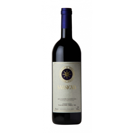 Tenuta San Guido Sassicaia Bolgheri 2012