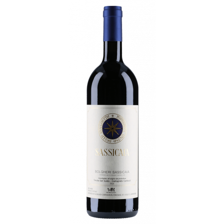 Tenuta San Guido Bolgheri "Sassicaia" 2015