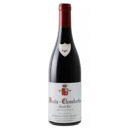 Denis Mortet Mazis-Chambertin Grand Cru 2015