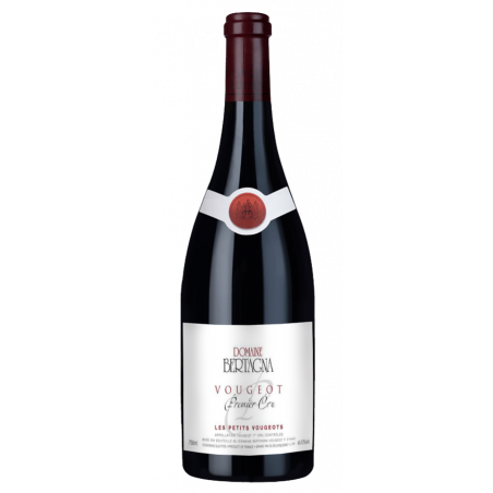 Bertagna "Les Petits Vougeot" 2015