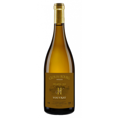 Huet Première trie "Le Clos du Bourg" 2018