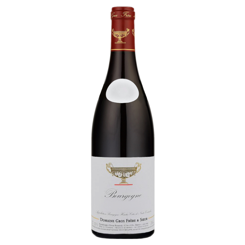 Domaine Gros Frère et Sœur Bourgogne 2018 Le Carré Des Vins