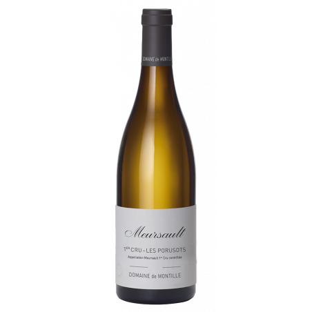 Domaine de Montille Meursault 1er Cru Poruzot 2017