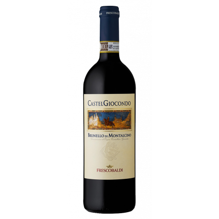 Frescobaldi Castelgiocondo Brunello di Montalcino 2015