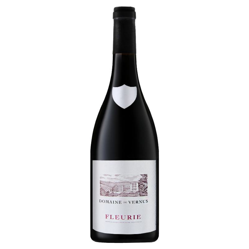 Domaine de Vernus Fleurie 2019 Le Carré Des Vins