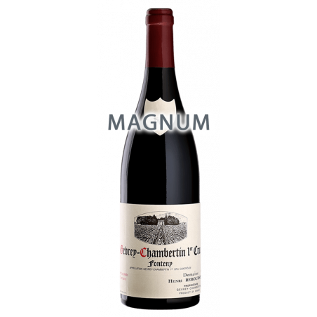 Henri Rebourseau Gevrey-Chambertin 1er Cru Fonteny 2018 Magnum