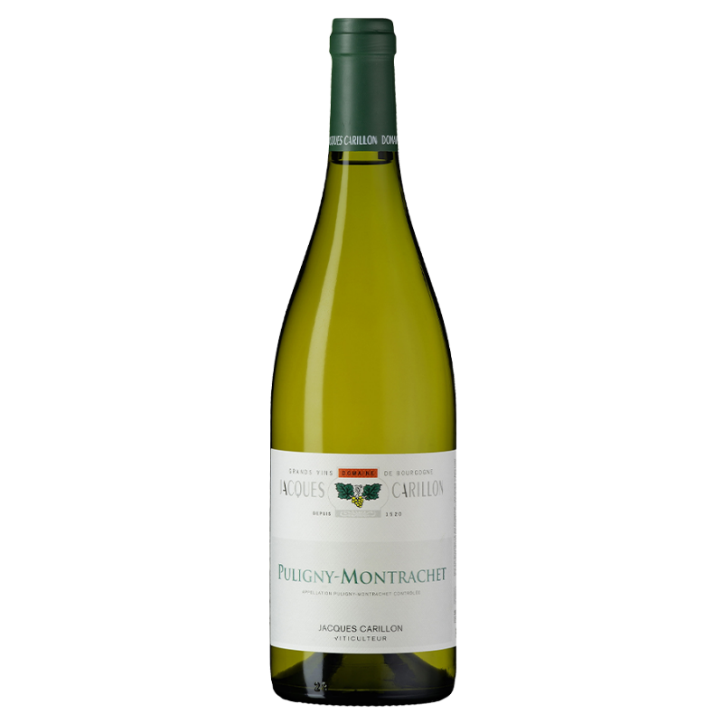 Domaine Jacques Carillon Puligny-Montrachet 2019 - Le Carré Des Vins