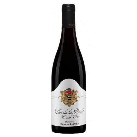 Hubert Lignier Clos de la Roche Grand Cru 2019