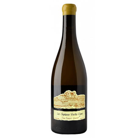 Ganevat Chardonnay Chalasses Vieilles Vignes 2018