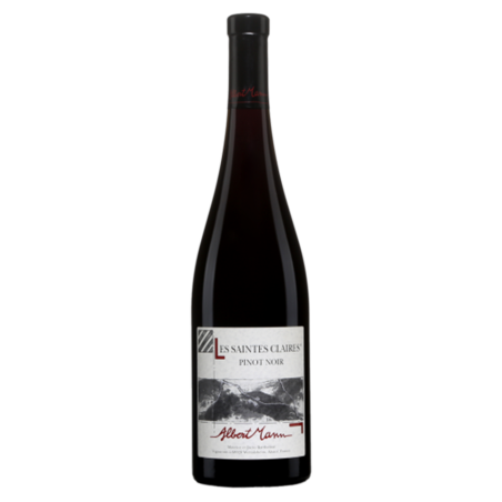 Albert Mann Pinot Noir Les Saintes Claires 2020