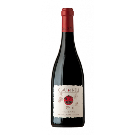 Clau de Nell (Anne-Claude Leflaive)  Anjou "Cabernet Franc" 2020