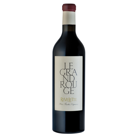 Château Revelette Grand Rouge 2018