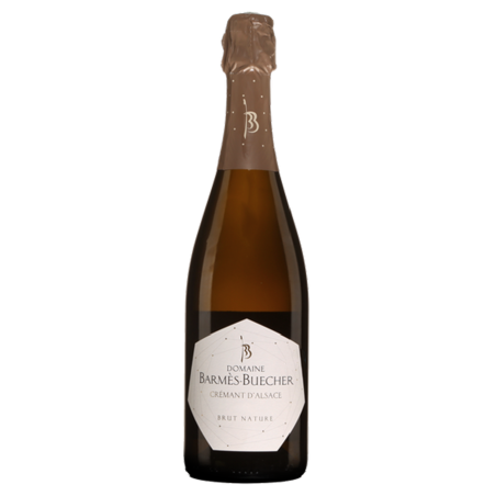 Domaine Barmès-Buecher Crémant Brut Nature 2020