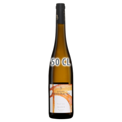 Barmès-Buecher Pinot Gris "Herrenweg" Sélection de Grains Nobles 2000 - 50cl