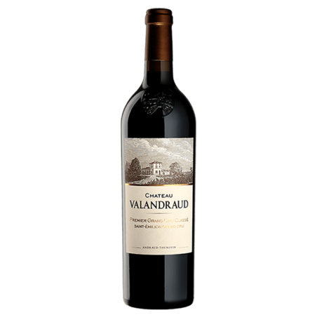 Château Valandraud 2015