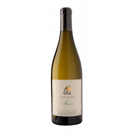 Clos Marie "Manon" Blanc 2017