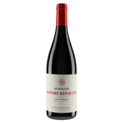 Domaine Maxime Renaudin Rouge 2018