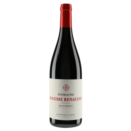 Domaine Maxime Renaudin Rouge 2018