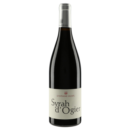 Domaine Stéphane Ogier "La Syrah d'Ogier" 2014