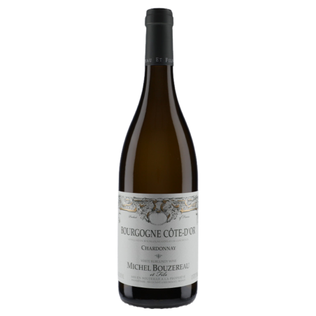 Domaine Michel Bouzereau et fils Bourgogne Chardonnay 2022