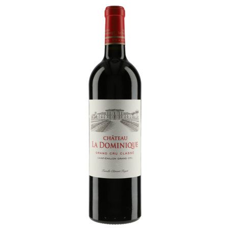 Château La Dominique 2015