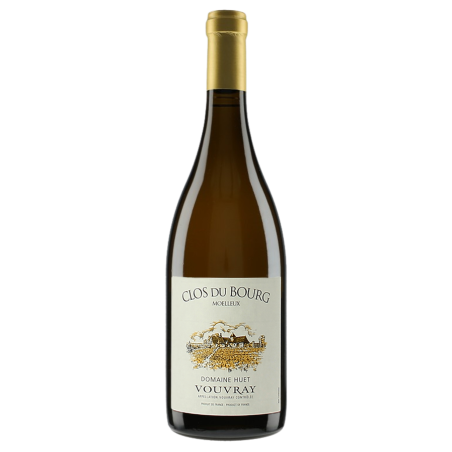 Huet Vouvray Moelleux Le Clos du Bourg 2022