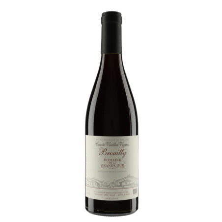 Domaine de la Grand'Cour Brouilly Vieilles Vignes 2011