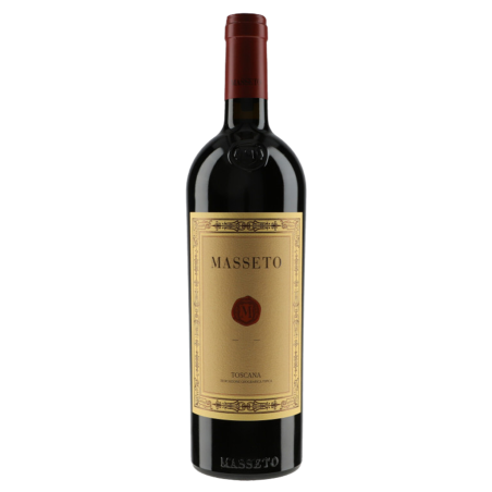 Tenuta dell'Ornellaia "Masseto" 2014