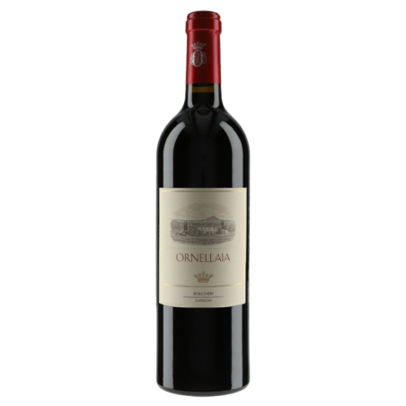 Tenuta dell'Ornellaia Bolgheri Superiore Ornellaia 2018