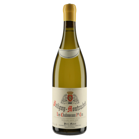 Domaine Matrot Puligny-Montrachet 1er Cru Les Chalumeaux 2021