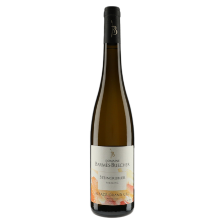 Barmès-Buecher Riesling Grand Cru "Steingrubler" 2021