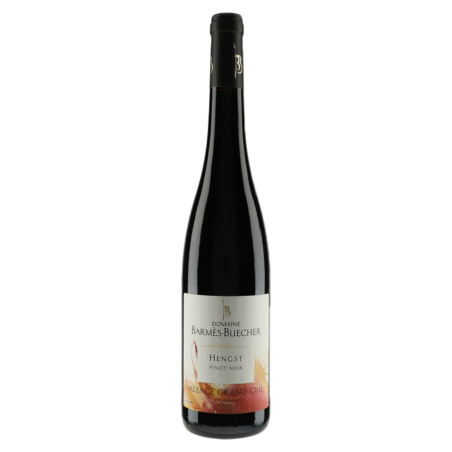 Domaine Barmès-Buecher Pinot Noir Grand Cru "Hengst" 2022