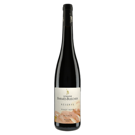 Barmès-Buecher Pinot Noir "Réserve" 2022