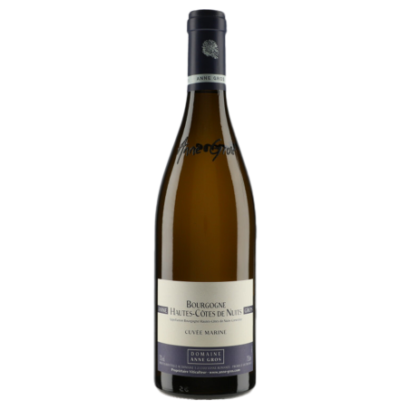 Anne Gros Hautes-Côtes-de-Nuits Blanc Cuvée Marine 2021