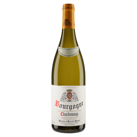 Domaine Matrot Bourgogne Chardonnay 2022