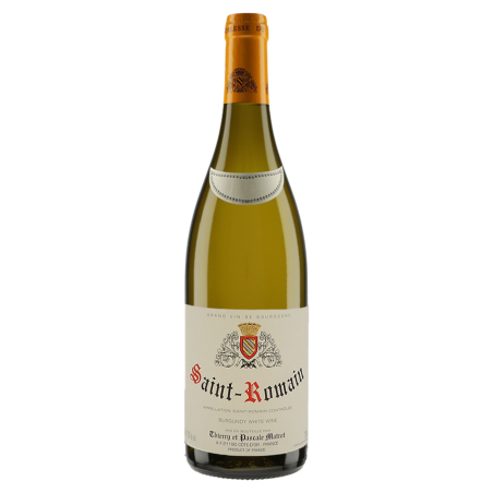 Domaine Matrot Saint-Romain Blanc 2021