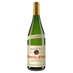 Domaine J-A Ferret Pouilly-Fuissé 1er Cru Tête de Cru "Les Perrières" 2022