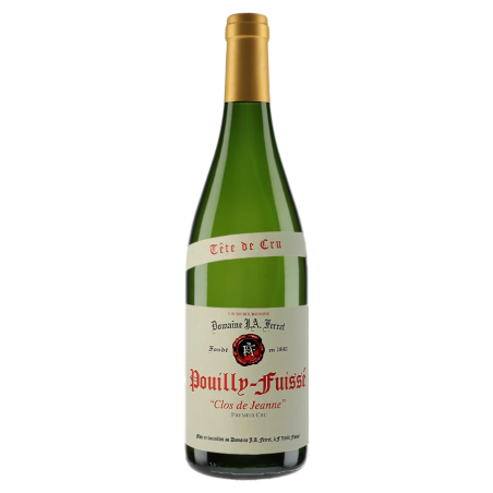 Ferret Pouilly-Fuissé Tête de Cru Clos de Jeanne 2020