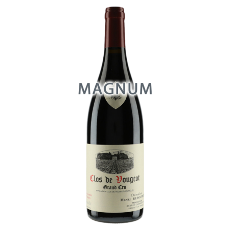 Henri Rebourseau Clos de Vougeot Grand Cru 2020 MAGNUM