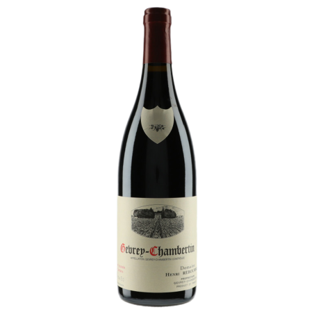 Henri Rebourseau Gevrey-Chambertin 2012