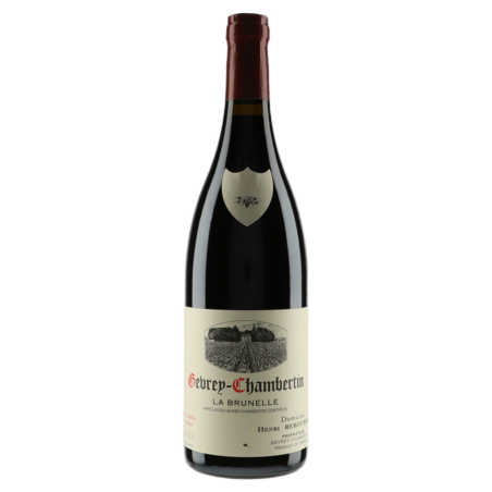 Henri Rebourseau Gevrey-Chambertin "La Brunelle" 2019