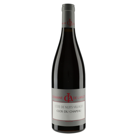 Domaine de l'Arlot Côte-de-Nuits Village Clos du Chapeau 2021